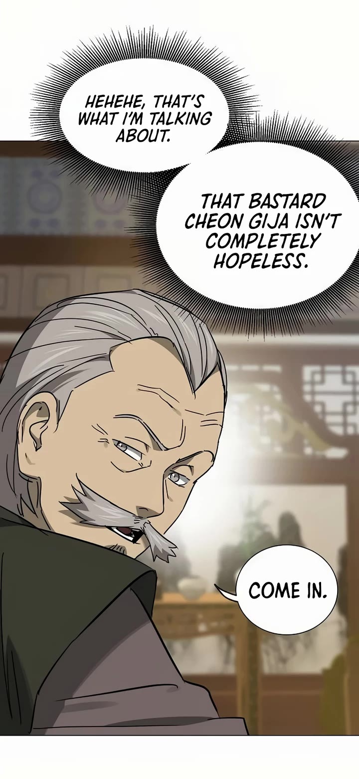 Infinite Leveling: Murim Chapter 222 page 5 - Chapter 222