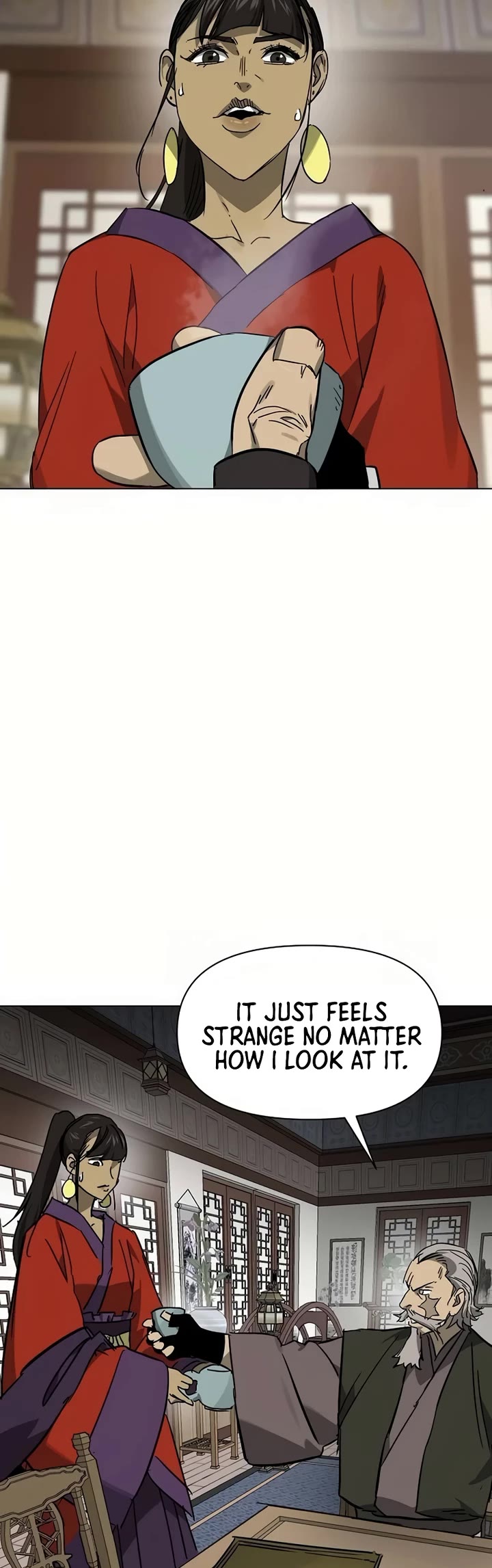 Infinite Leveling: Murim Chapter 222 page 52 - Chapter 222