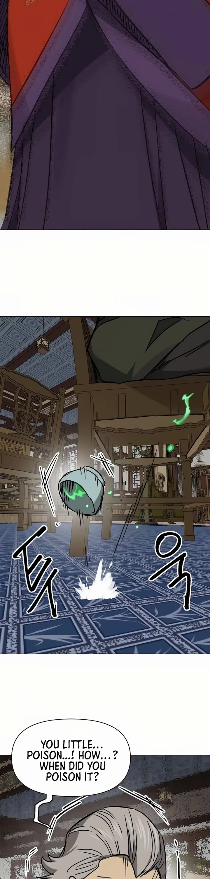 Infinite Leveling: Murim Chapter 222 page 59 - Chapter 222