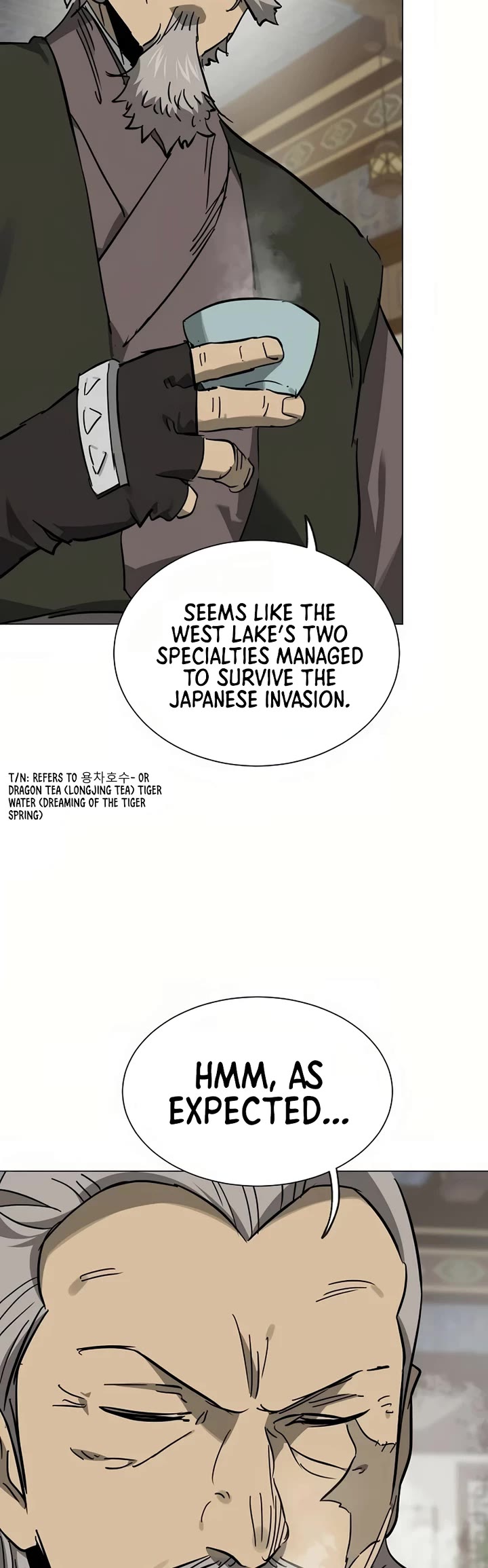 Infinite Leveling: Murim Chapter 222 page 8 - Chapter 222