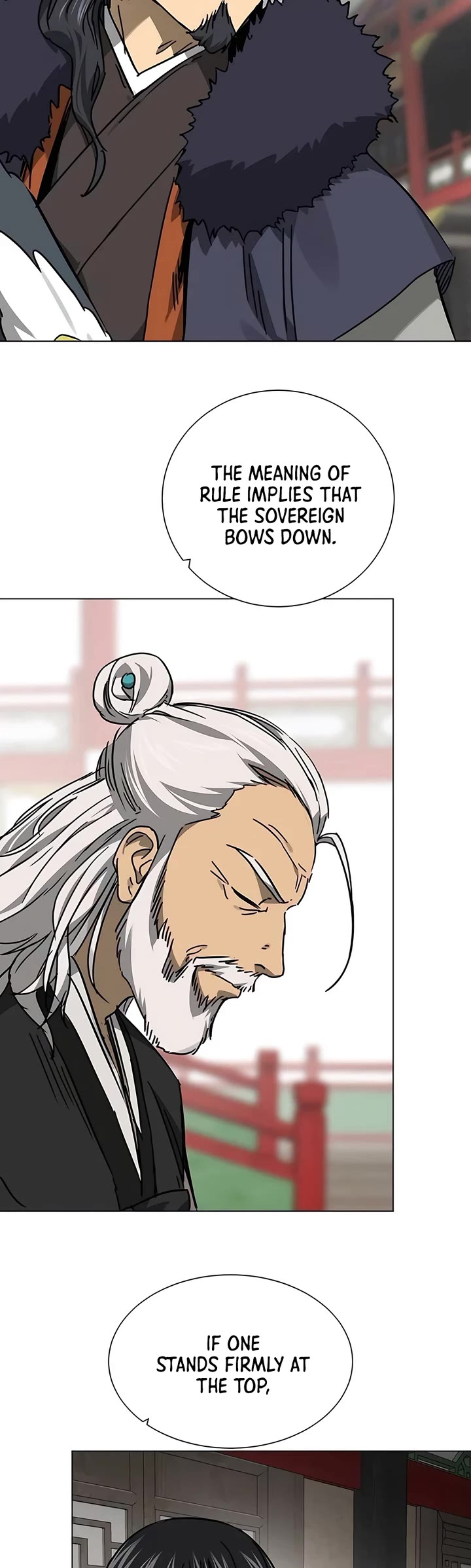 Infinite Leveling: Murim Chapter 223 page 12 - Chapter 223