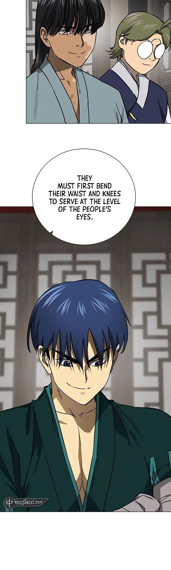 Infinite Leveling: Murim Chapter 223 page 13 - Chapter 223