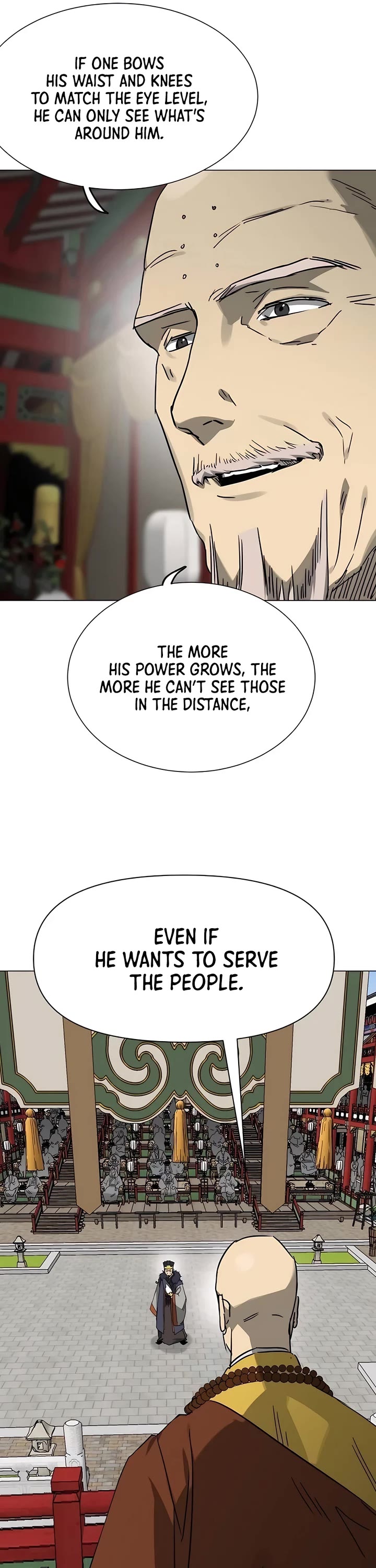 Infinite Leveling: Murim Chapter 223 page 18 - Chapter 223