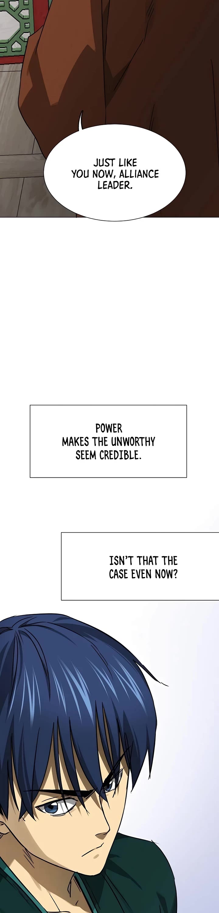 Infinite Leveling: Murim Chapter 223 page 19 - Chapter 223