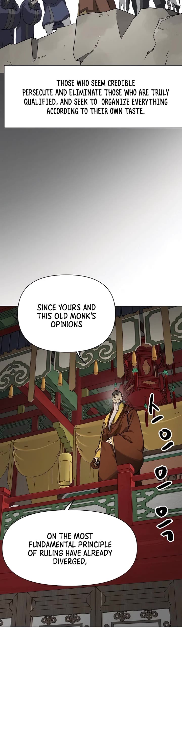 Infinite Leveling: Murim Chapter 223 page 21 - Chapter 223
