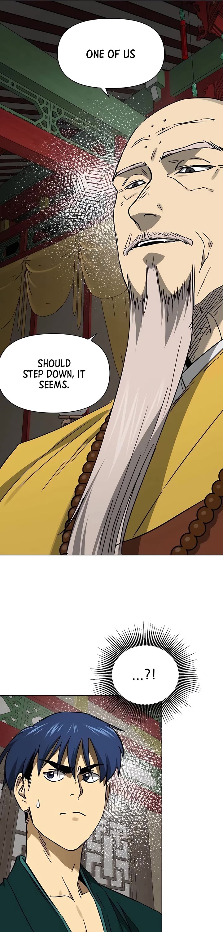 Infinite Leveling: Murim Chapter 223 page 22 - Chapter 223