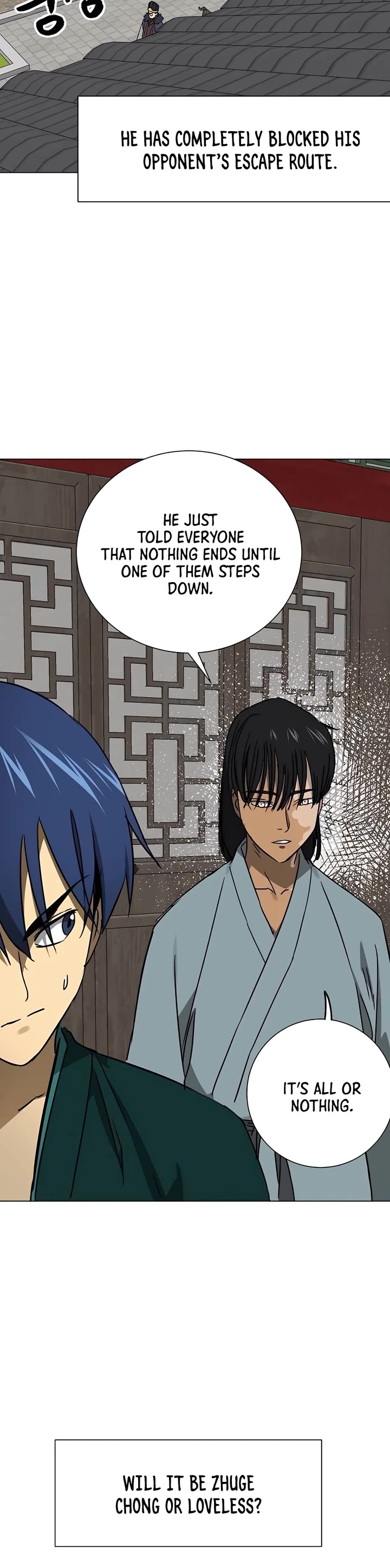 Infinite Leveling: Murim Chapter 223 page 24 - Chapter 223