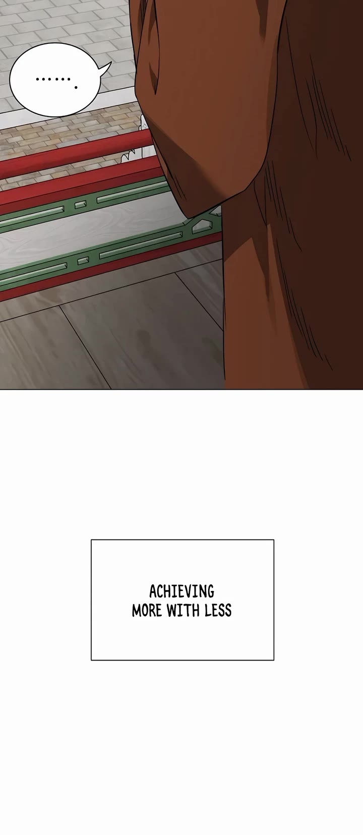 Infinite Leveling: Murim Chapter 223 page 30 - Chapter 223