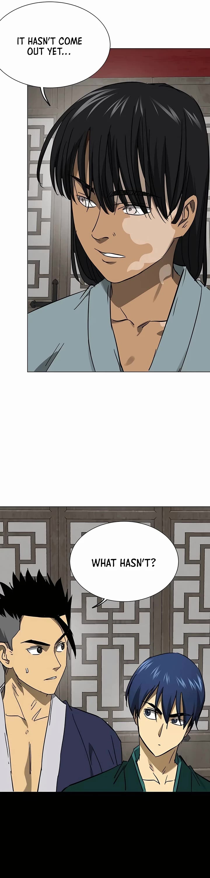 Infinite Leveling: Murim Chapter 223 page 35 - Chapter 223