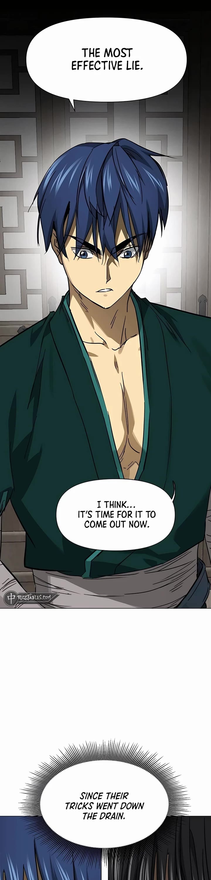 Infinite Leveling: Murim Chapter 223 page 36 - Chapter 223