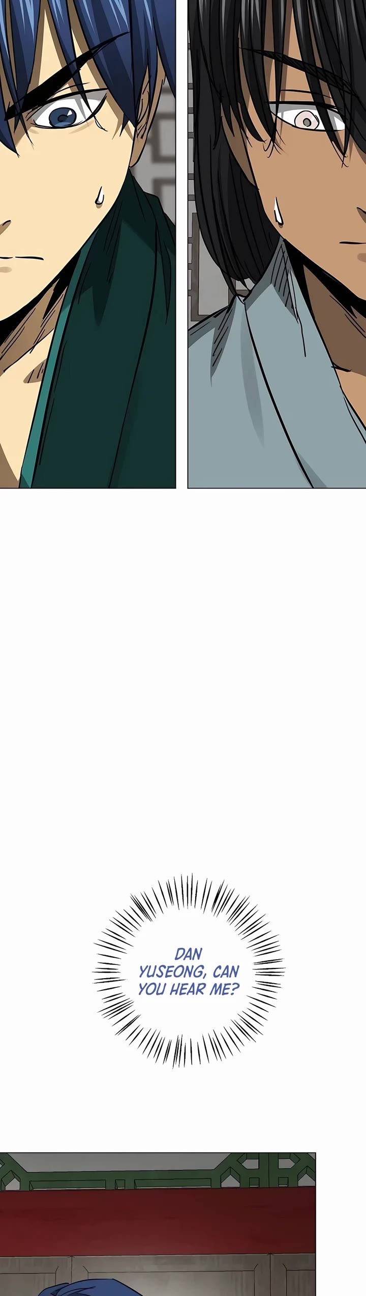 Infinite Leveling: Murim Chapter 223 page 37 - Chapter 223