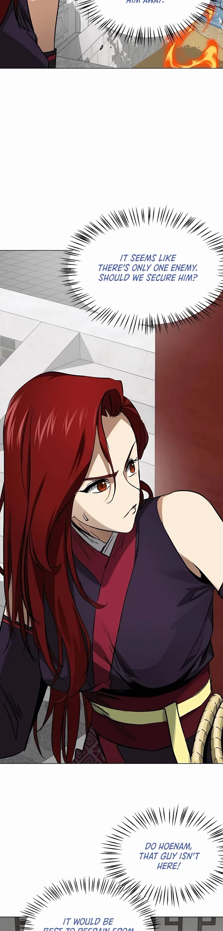 Infinite Leveling: Murim Chapter 223 page 41 - Chapter 223