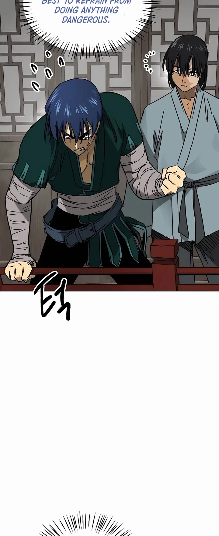 Infinite Leveling: Murim Chapter 223 page 42 - Chapter 223