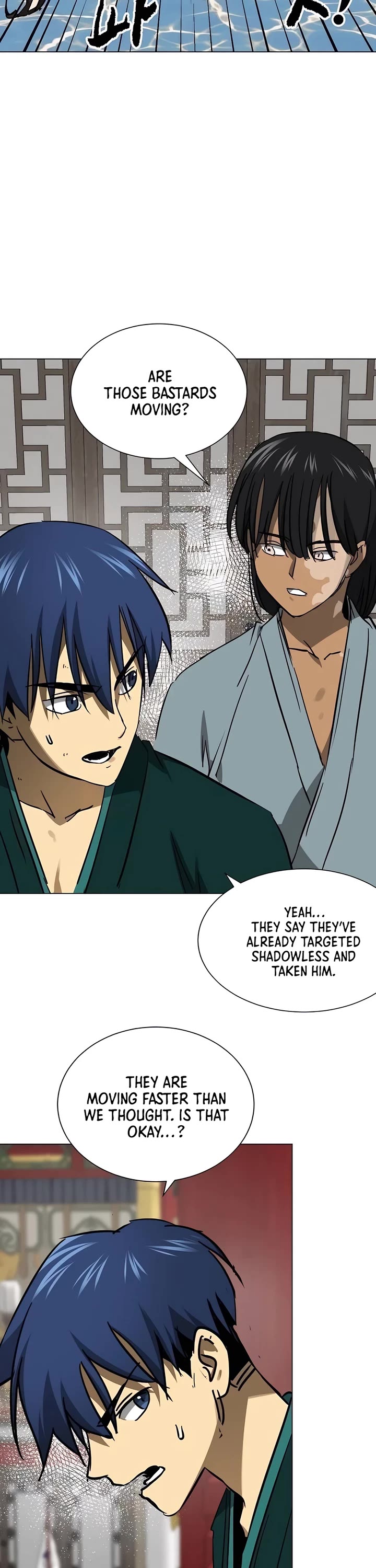 Infinite Leveling: Murim Chapter 223 page 45 - Chapter 223