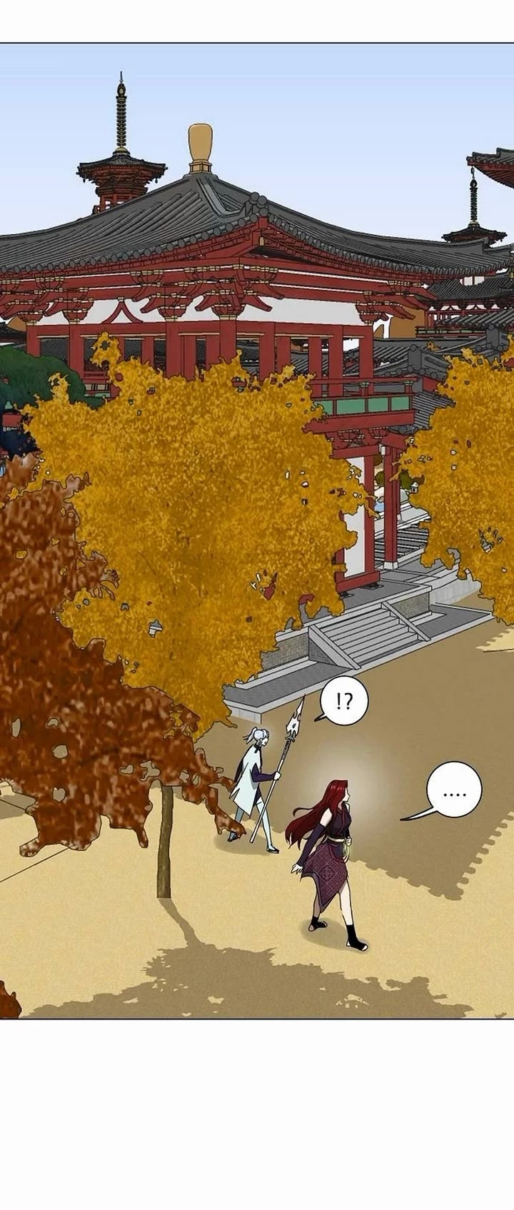 Infinite Leveling: Murim Chapter 223 page 57 - Chapter 223