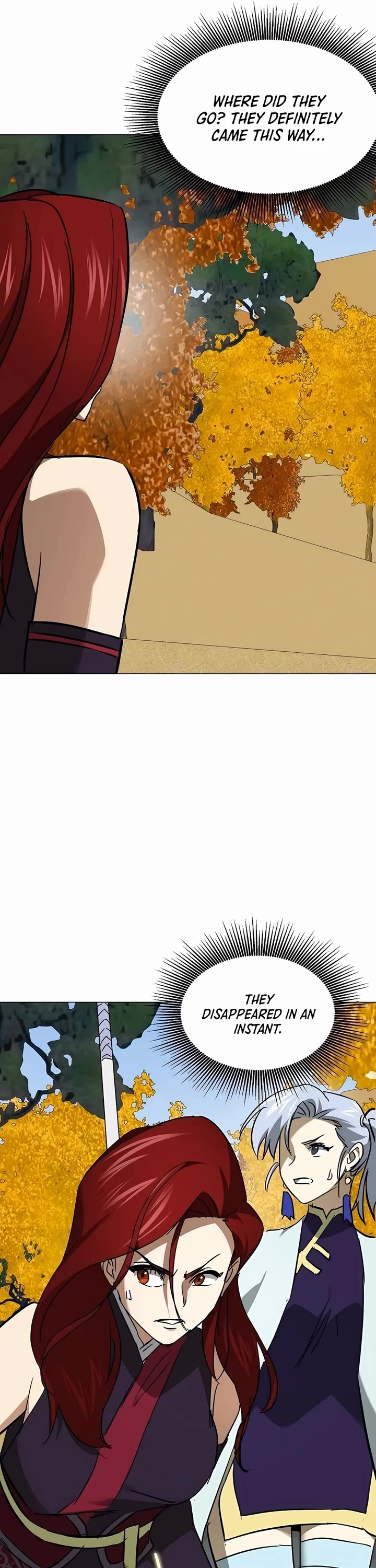 Infinite Leveling: Murim Chapter 223 page 58 - Chapter 223