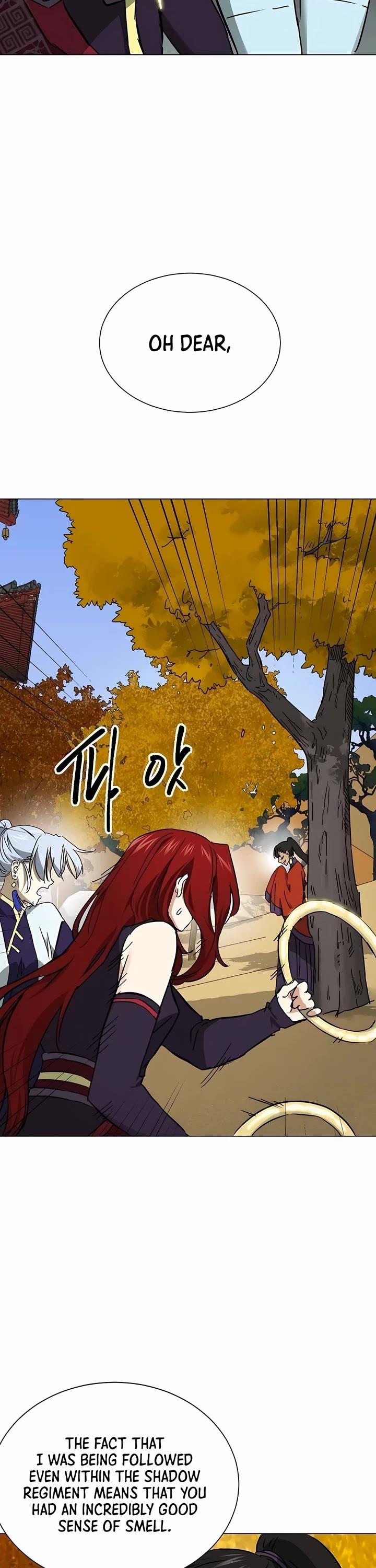 Infinite Leveling: Murim Chapter 223 page 59 - Chapter 223