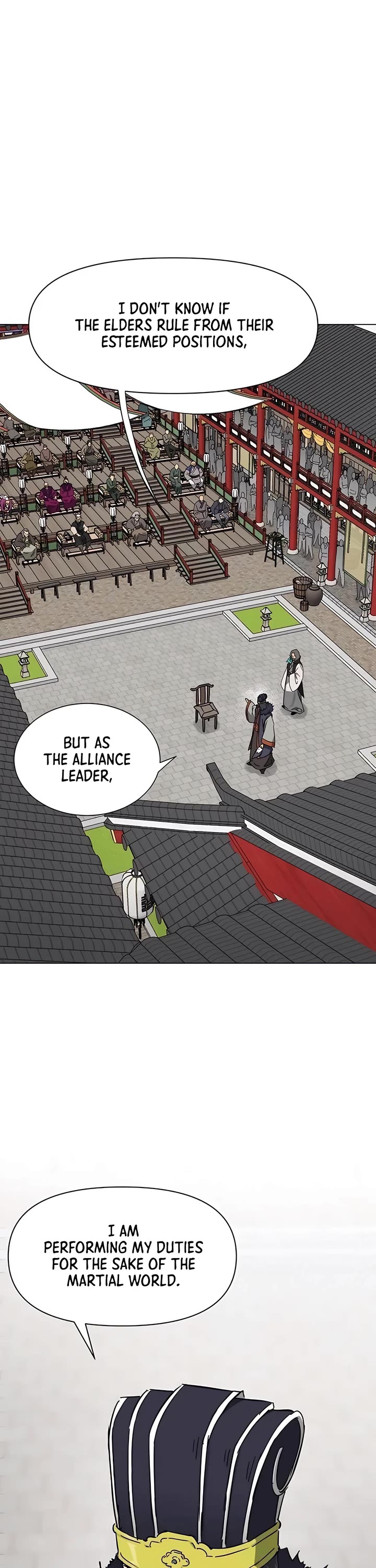 Infinite Leveling: Murim Chapter 223 page 6 - Chapter 223