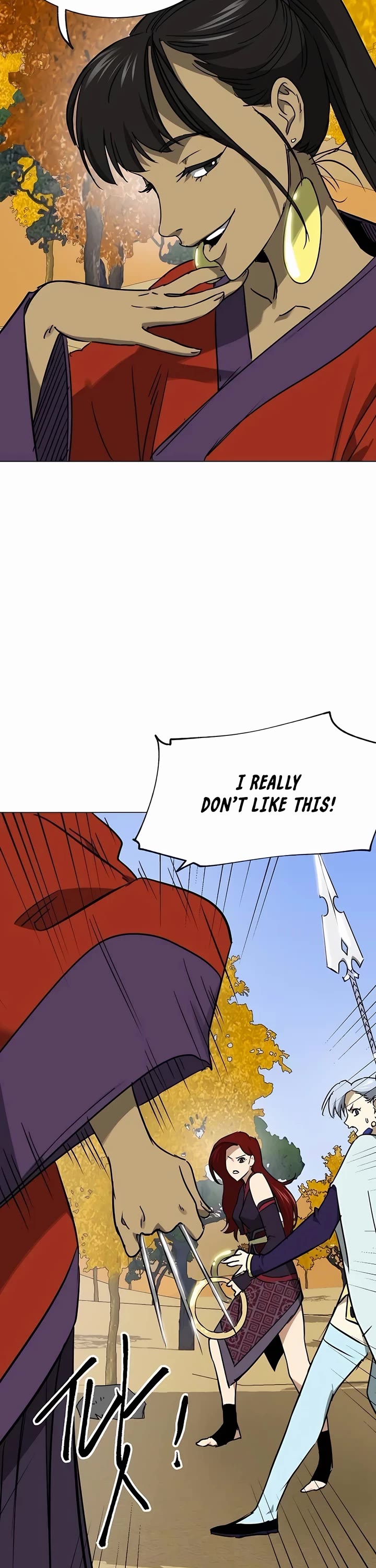 Infinite Leveling: Murim Chapter 223 page 60 - Chapter 223