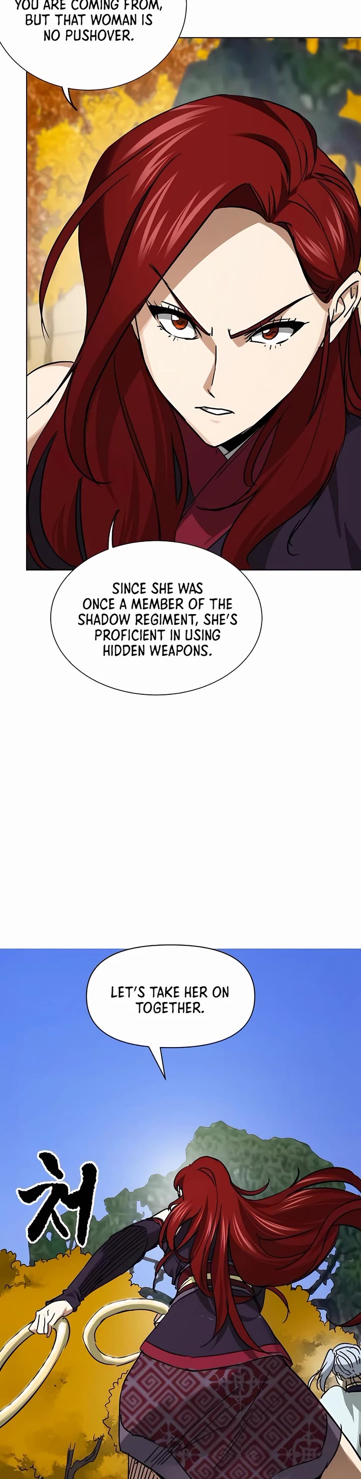 Infinite Leveling: Murim Chapter 224 page 10 - Chapter 224