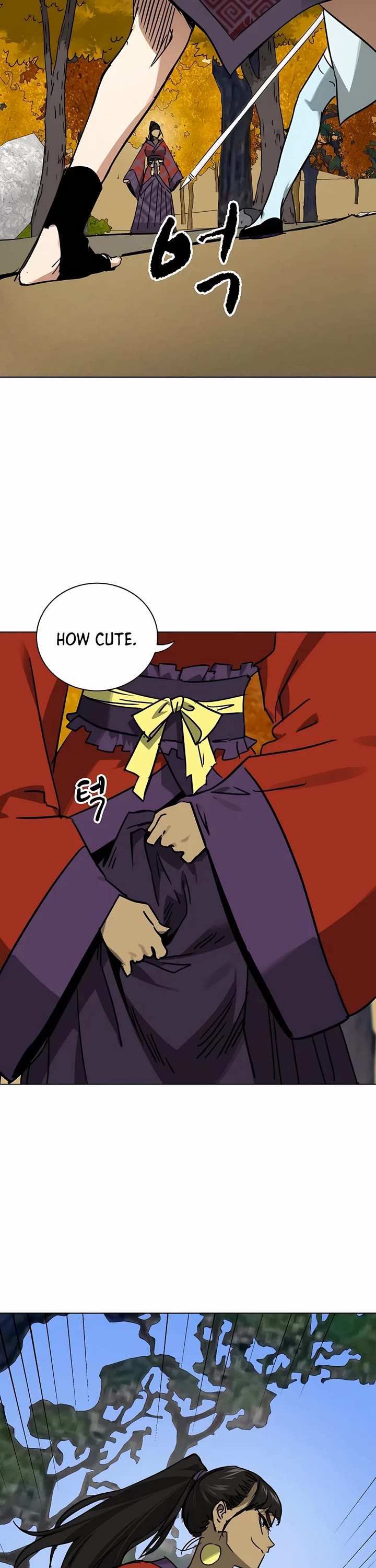 Infinite Leveling: Murim Chapter 224 page 11 - Chapter 224