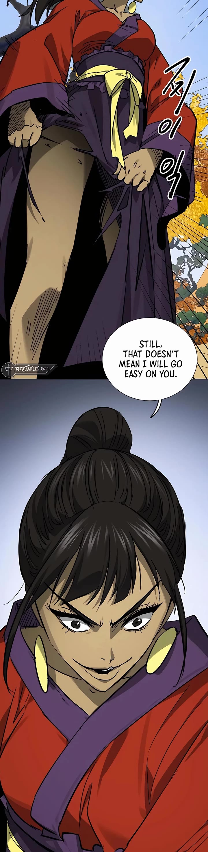 Infinite Leveling: Murim Chapter 224 page 12 - Chapter 224