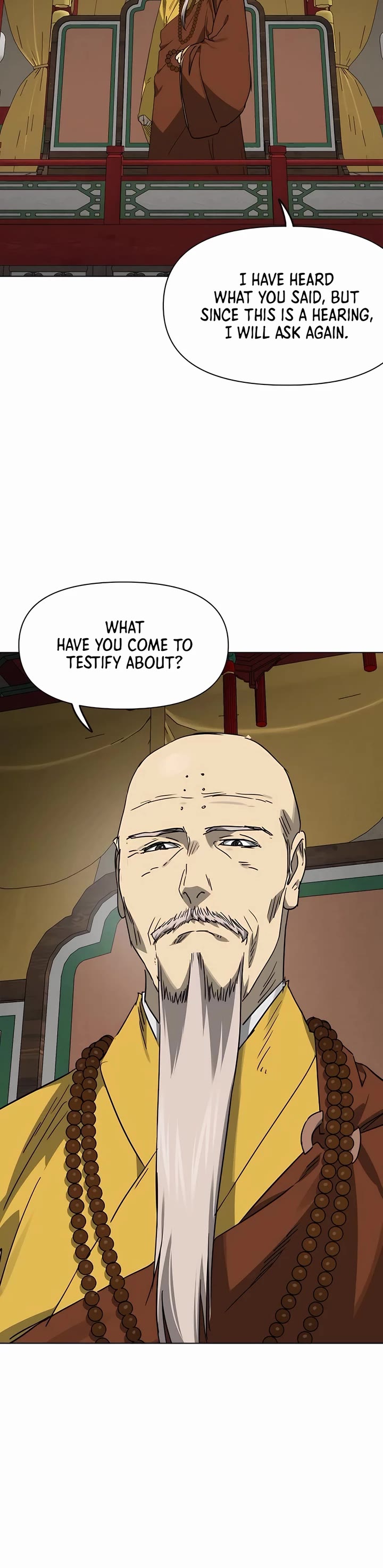 Infinite Leveling: Murim Chapter 224 page 15 - Chapter 224
