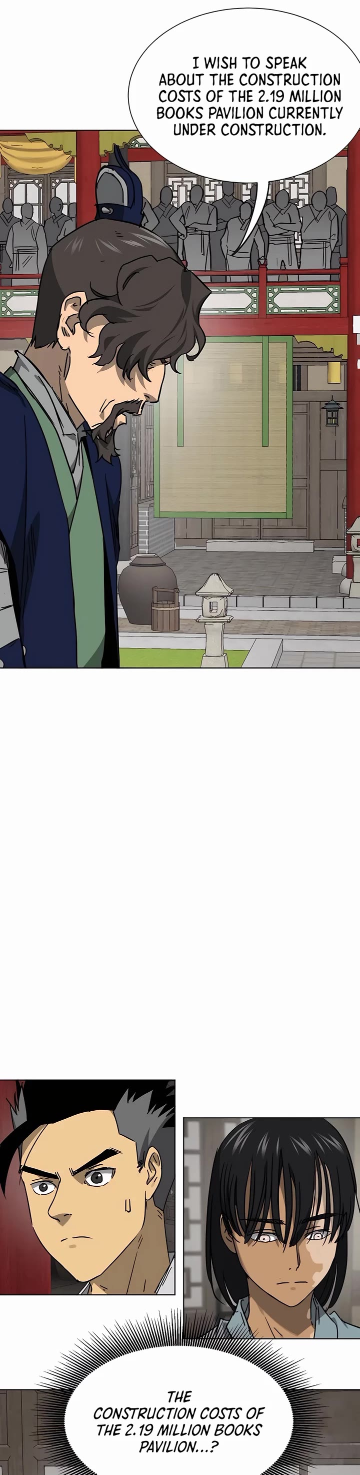 Infinite Leveling: Murim Chapter 224 page 16 - Chapter 224
