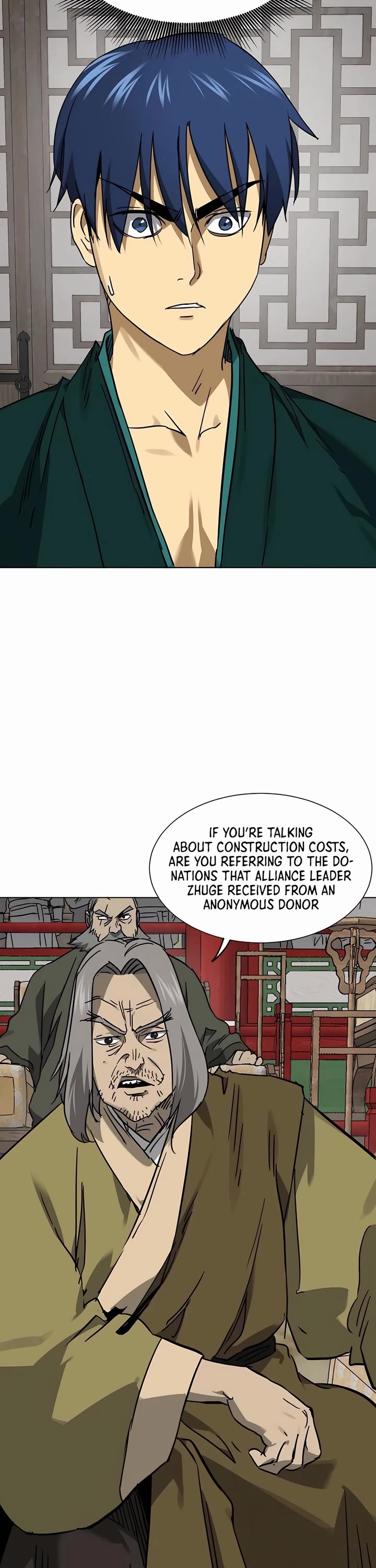 Infinite Leveling: Murim Chapter 224 page 17 - Chapter 224