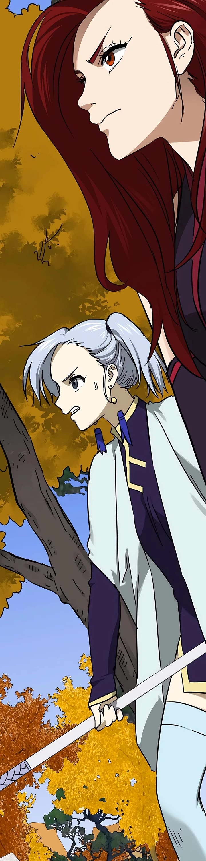 Infinite Leveling: Murim Chapter 224 page 2 - Chapter 224