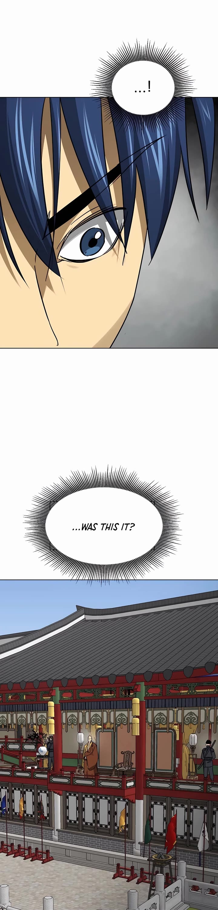 Infinite Leveling: Murim Chapter 224 page 20 - Chapter 224