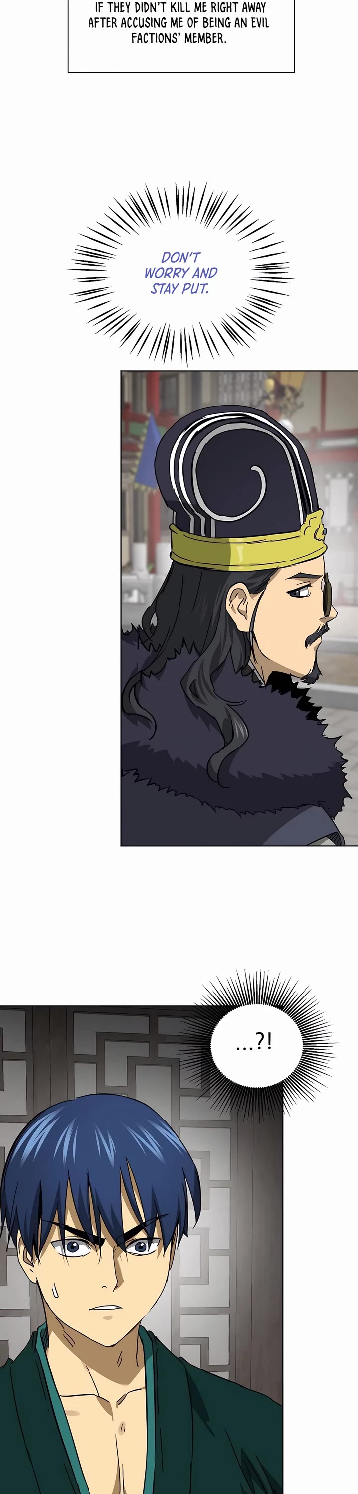 Infinite Leveling: Murim Chapter 224 page 23 - Chapter 224