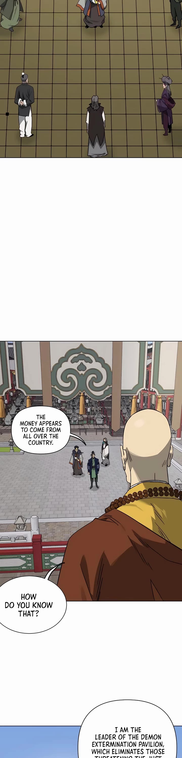 Infinite Leveling: Murim Chapter 224 page 26 - Chapter 224