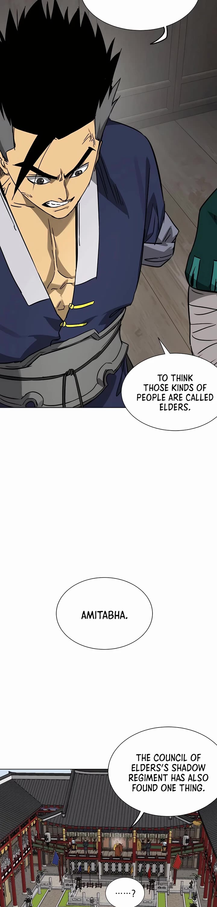 Infinite Leveling: Murim Chapter 224 page 32 - Chapter 224