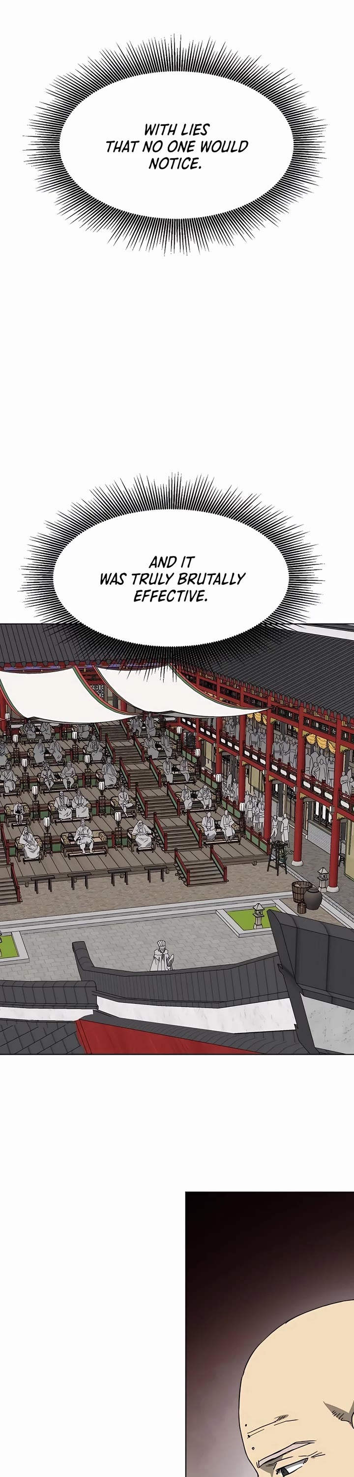 Infinite Leveling: Murim Chapter 224 page 38 - Chapter 224