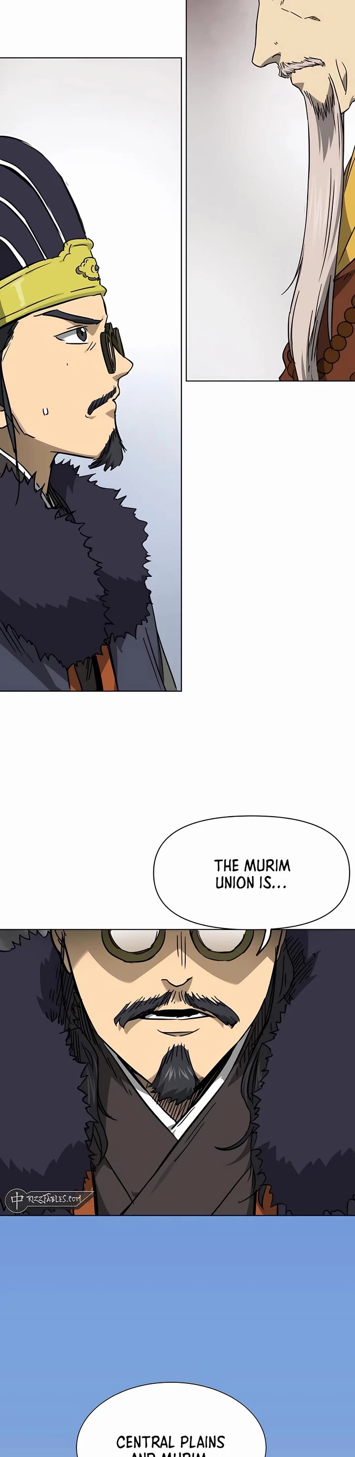 Infinite Leveling: Murim Chapter 224 page 39 - Chapter 224