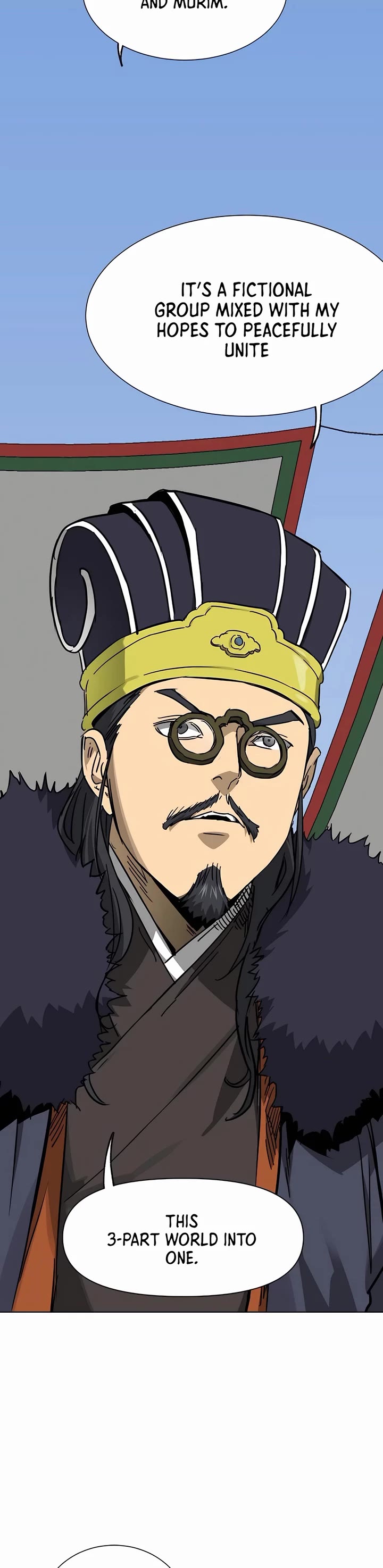 Infinite Leveling: Murim Chapter 224 page 40 - Chapter 224