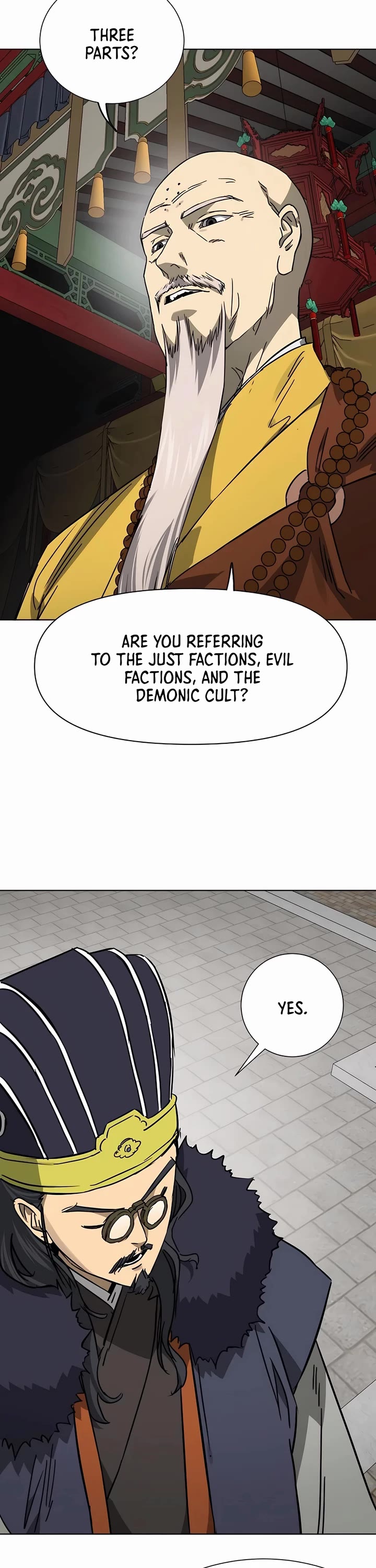 Infinite Leveling: Murim Chapter 224 page 41 - Chapter 224