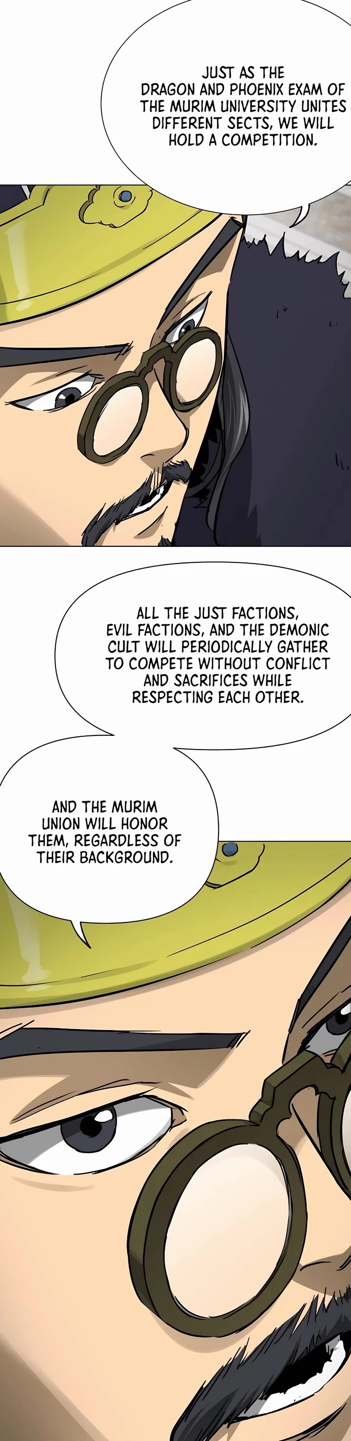 Infinite Leveling: Murim Chapter 224 page 42 - Chapter 224