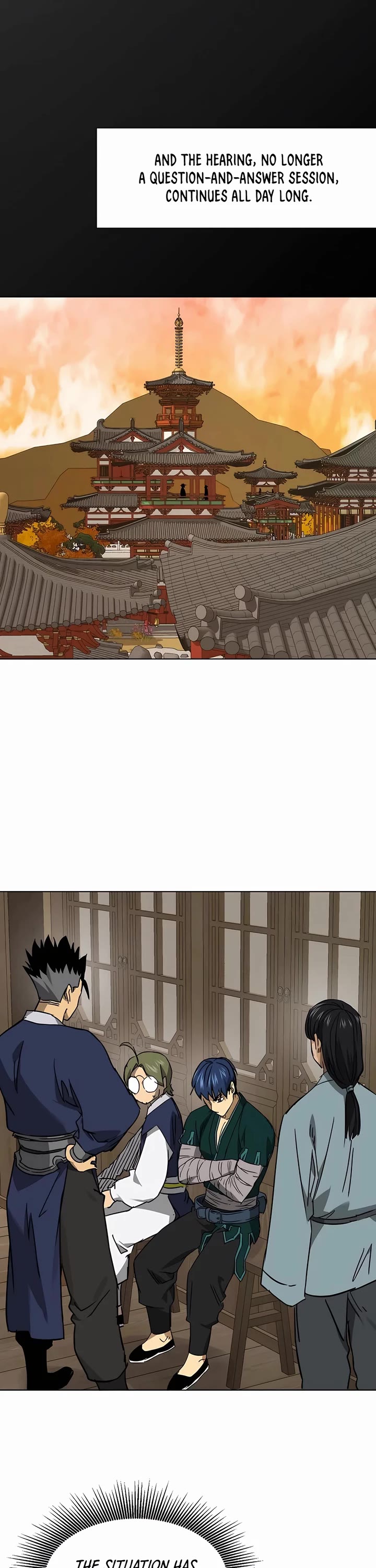 Infinite Leveling: Murim Chapter 224 page 47 - Chapter 224