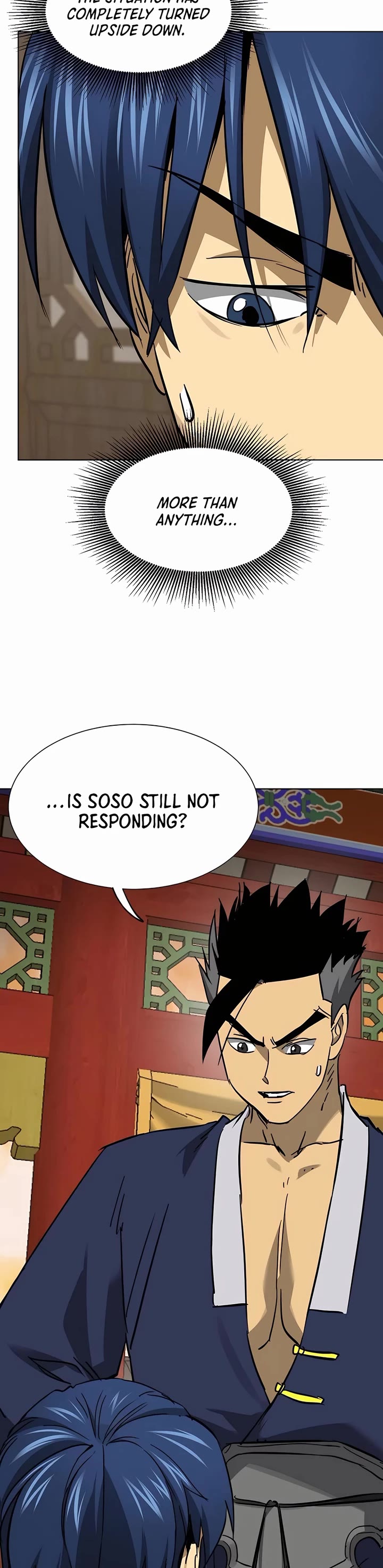 Infinite Leveling: Murim Chapter 224 page 48 - Chapter 224