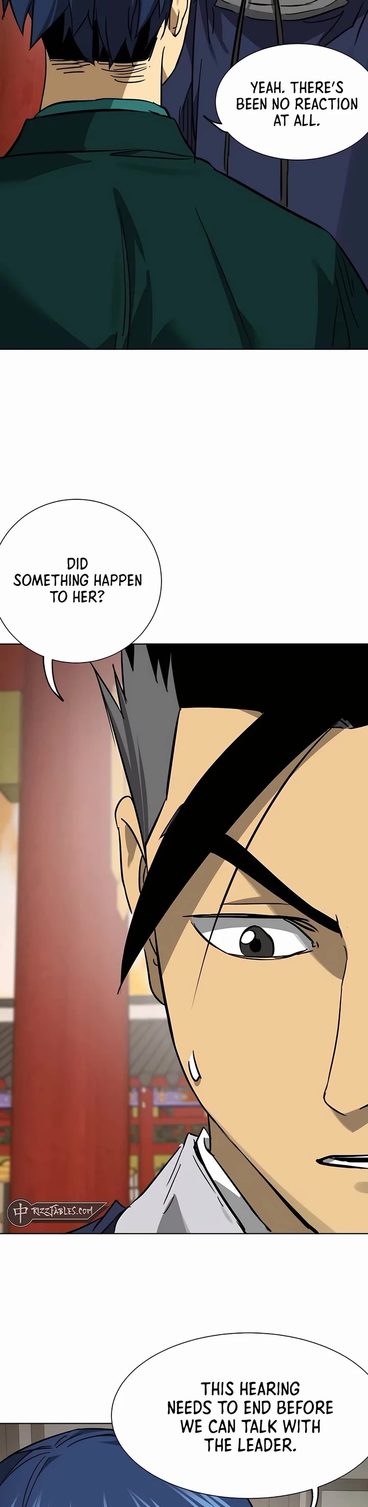 Infinite Leveling: Murim Chapter 224 page 49 - Chapter 224