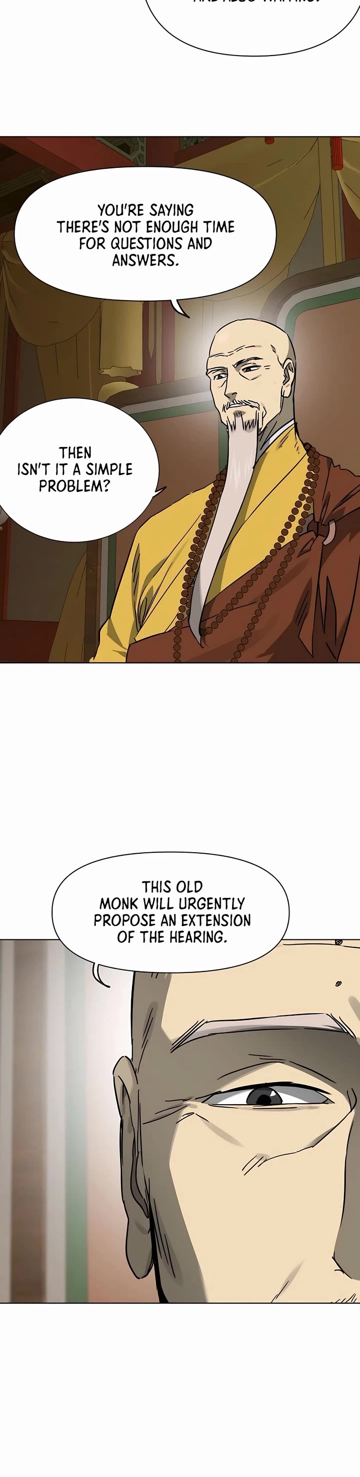 Infinite Leveling: Murim Chapter 224 page 52 - Chapter 224