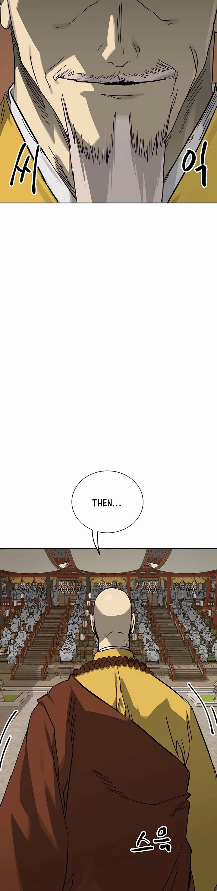 Infinite Leveling: Murim Chapter 224 page 55 - Chapter 224