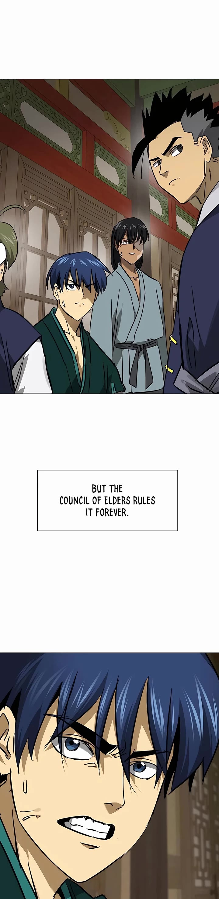 Infinite Leveling: Murim Chapter 224 page 57 - Chapter 224