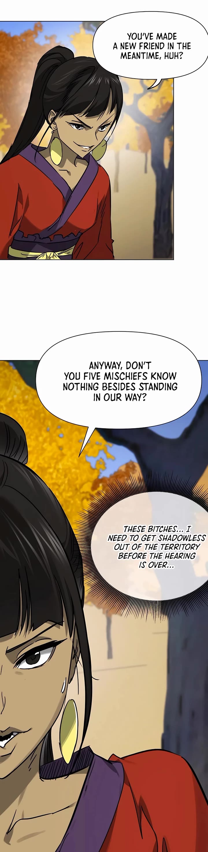 Infinite Leveling: Murim Chapter 224 page 7 - Chapter 224