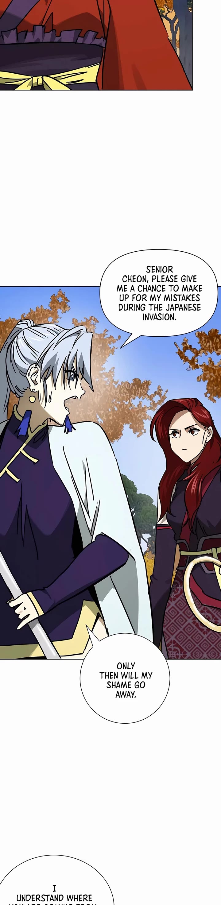 Infinite Leveling: Murim Chapter 224 page 9 - Chapter 224