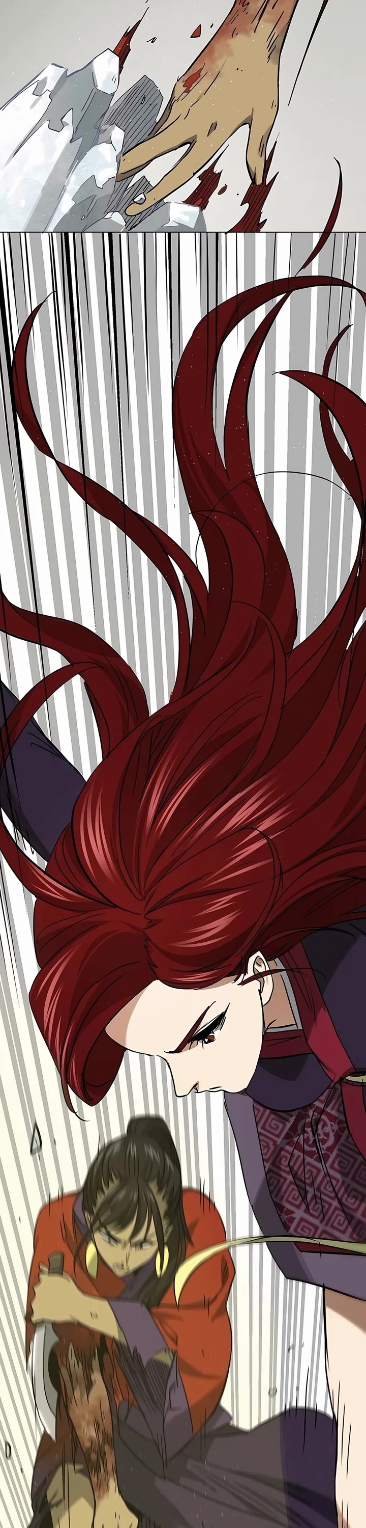 Infinite Leveling: Murim Chapter 225 page 25 - Chapter 225