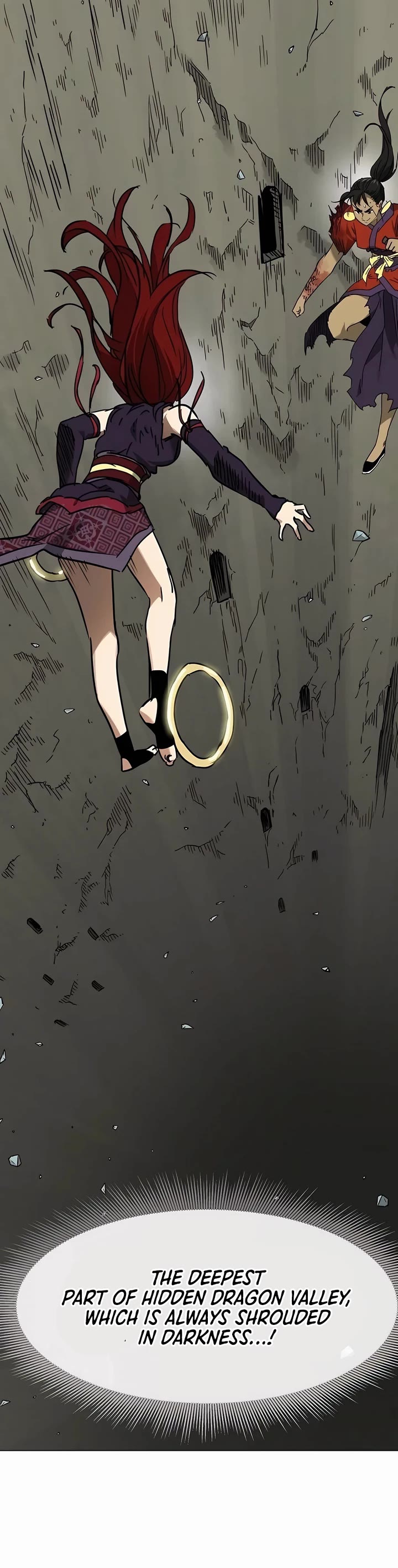 Infinite Leveling: Murim Chapter 225 page 35 - Chapter 225