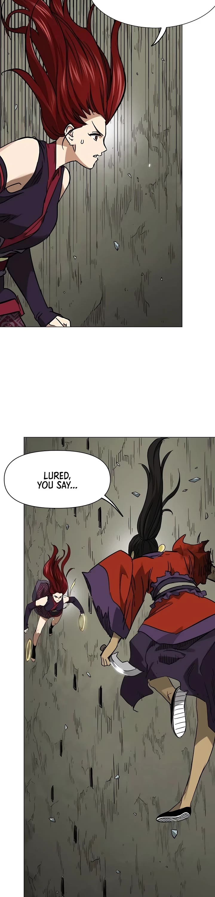 Infinite Leveling: Murim Chapter 225 page 37 - Chapter 225